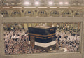 Flow of the Kaaba